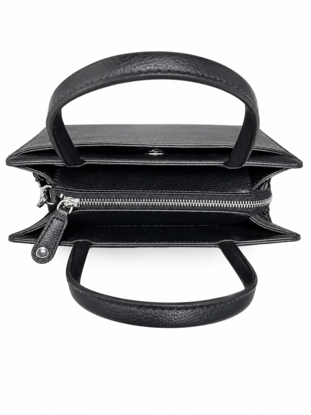Karl Lagerfeld Paris Maybelle Satchel With Strap.